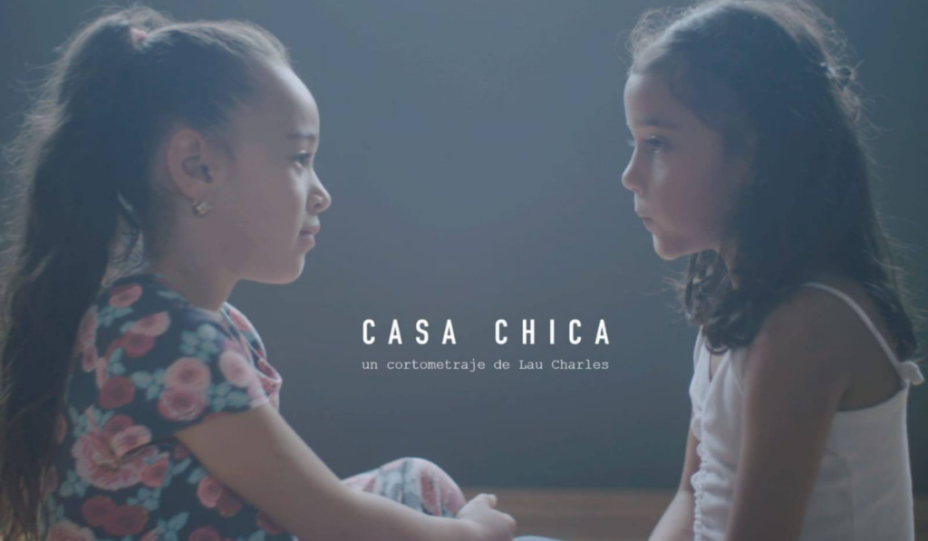 El cortometraje mexicano "Casa chica" lleva a la Berlinale una mirada íntima sobre la infancia