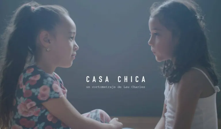 El cortometraje mexicano "Casa chica" lleva a la Berlinale una mirada íntima sobre la infancia