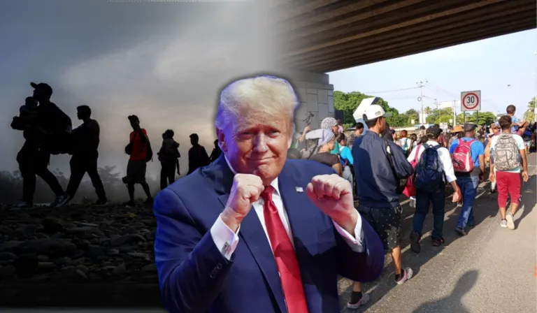 Donald Trump pone a medio millón de migrantes guanajuatenses en riesgo de deportación