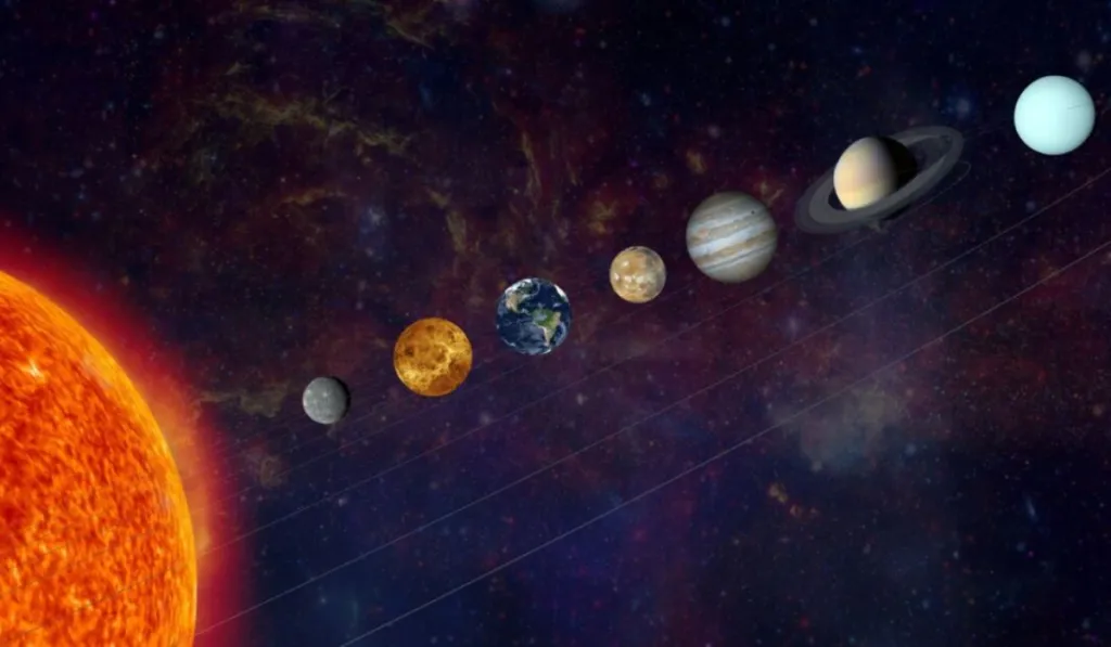 ¡Es hoy! Dónde y cuándo ver la alineación planetaria en Guanajuato