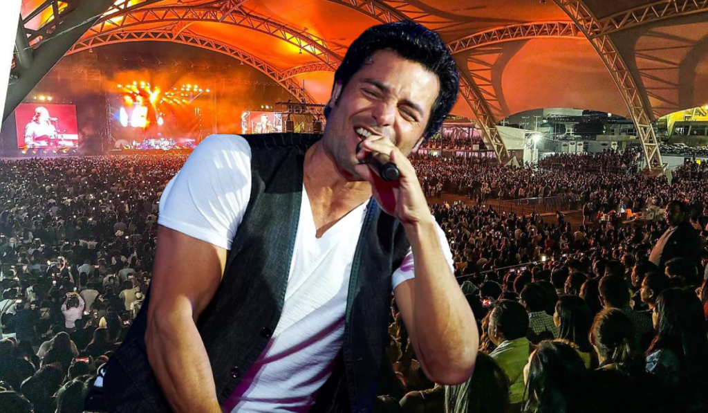 Aquí puedes disfrutar el concierto de Chayanne si no conseguiste boleto