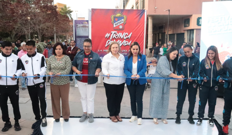 El festival de la ciudad de Irapuato ya inició para celebra su 478 aniversario