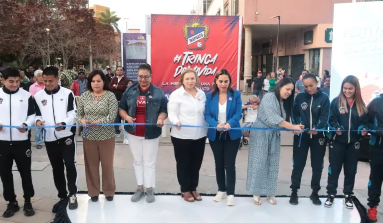 El festival de la ciudad de Irapuato ya inició para celebra su 478 aniversario
