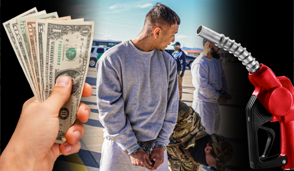 Remesas récord en México mientras inician deportaciones masivas