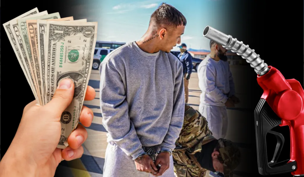 Remesas récord en México mientras inician deportaciones masivas