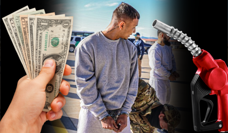 Remesas récord en México mientras inician deportaciones masivas