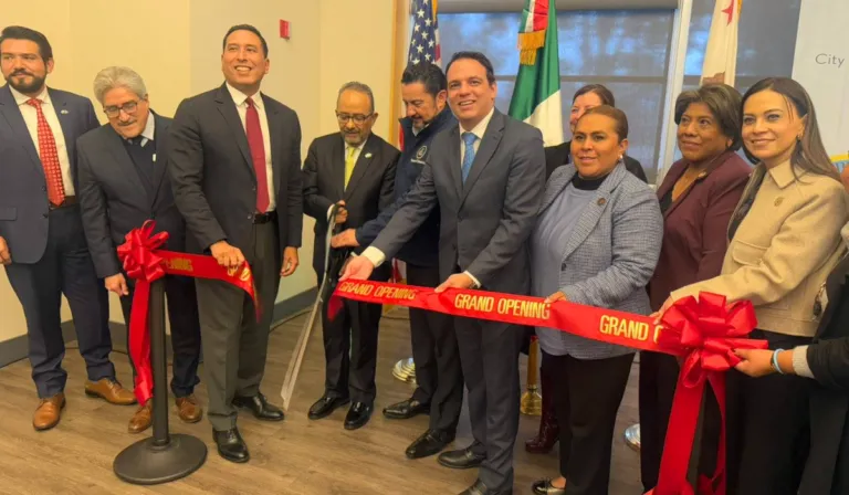 Guanajuato informa a migrantes sobre el programa de regreso asistido