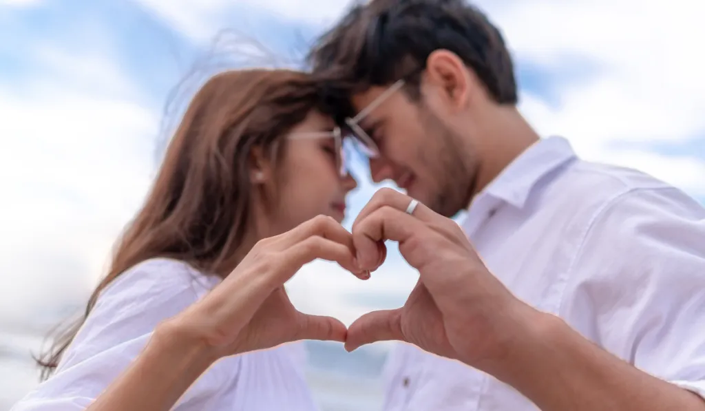 El amor en números: En Guanajuato más de la mitad disfruta su vida en pareja