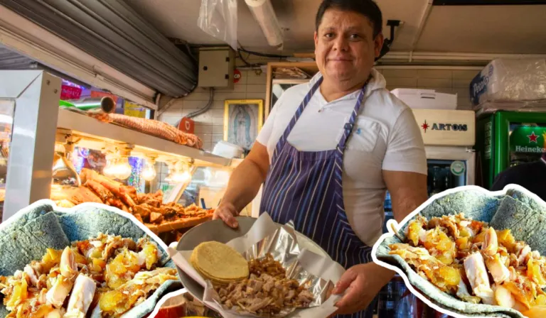 ¿Las mejores carnitas de Querétaro? El Queretanito lleva más de 48 años conquistando paladares