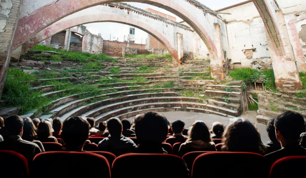 Tendremos cine gratis en la Plaza de Gallos en León: Cartelera y horarios