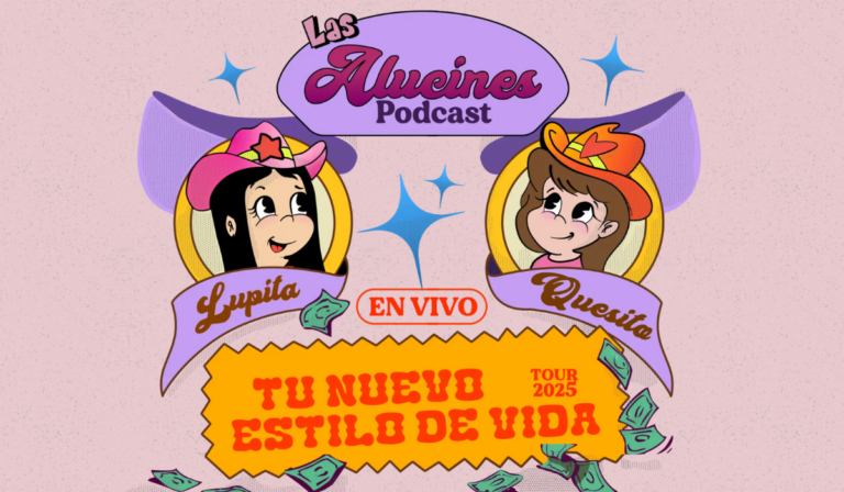 Las Alucines anuncian su primer tour en México y llegan a León en 2025