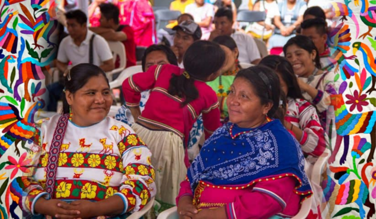 Rescatando el otomí en Guanajuato: enseñando una lengua olvidada