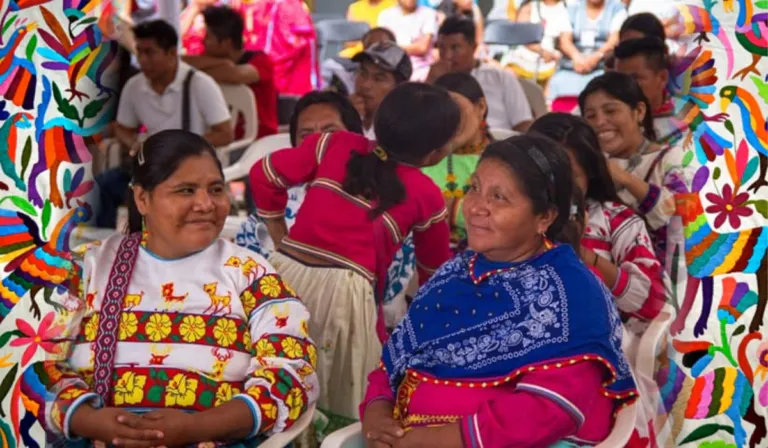 Rescatando el otomí en Guanajuato: enseñando una lengua olvidada
