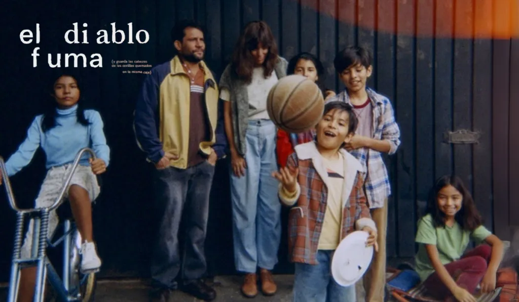 "El diablo fuma": el cine mexicano triunfa en la Berlinale 2025
