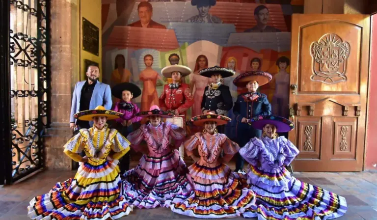 Irapuato se llena de ritmo con el Carnaval de la Danza 2025