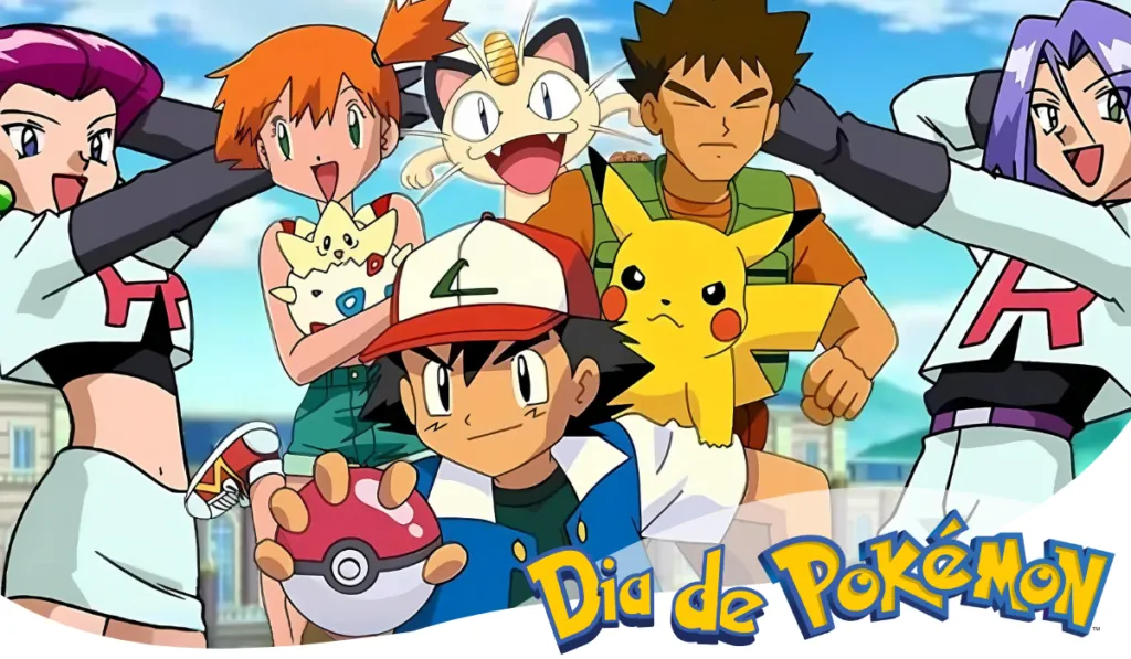 ¿Sabías que existe el Día de Pokémon? Descubre desde cuándo y por qué