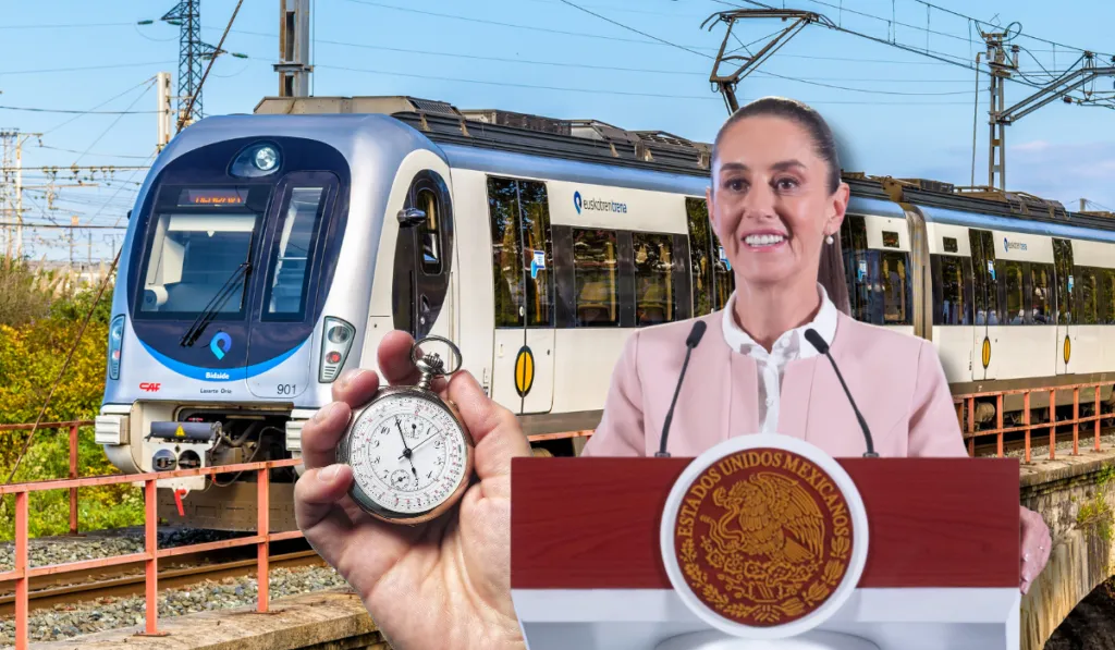 Así será el tren que unirá CDMX y Querétaro: rapidez, modernidad y sostenibilidad