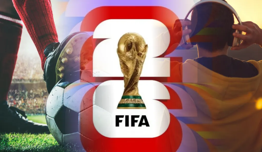 Las canciones de las sedes en México para el Mundial 2026 ya están aquí