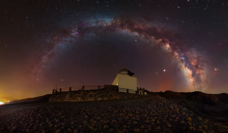 Los mejores lugares en México para ver eventos astronómicos en 2025