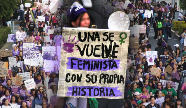 Prepárate para la marcha del 8M en León: horarios, ruta, contingentes y consejos