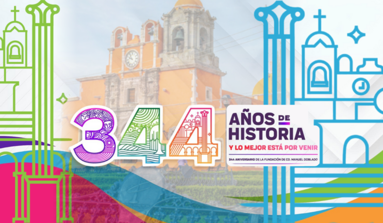 Manuel Doblado celebra sus 344 años con una gran fiesta llena de cultura y tradición