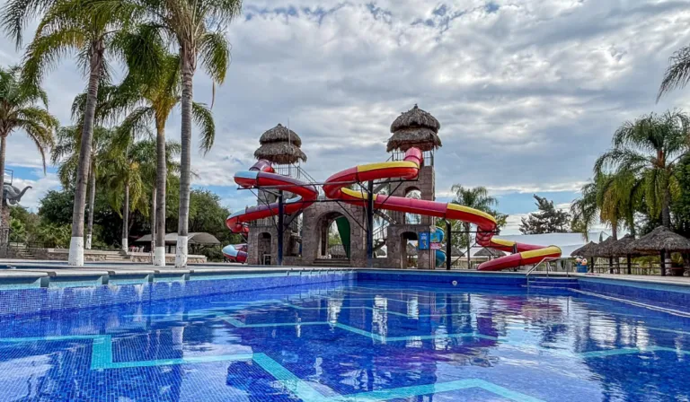 Los 3 mejores balnearios de Tequisquiapan, Querétaro para disfrutar en Semana Santa