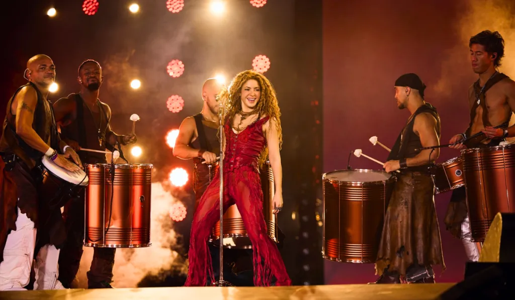 Shakira y México: la historia de amor que pocos conocen