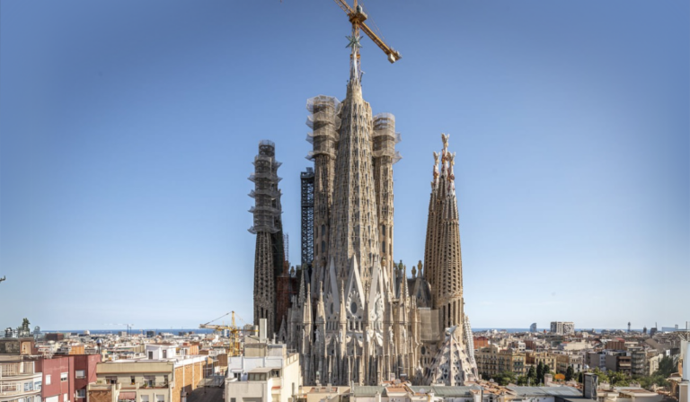Javier Marín, el escultor mexicano que podría dejar su huella en la Sagrada Familia de Barcelona