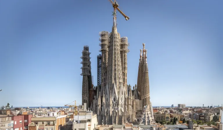 Javier Marín, el escultor mexicano que podría dejar su huella en la Sagrada Familia de Barcelona