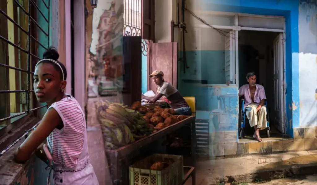 "Sobreviviendo a lo Imposible": el proyecto que retrata la dura realidad de Cuba