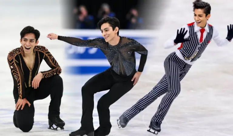 Donovan Carrillo arranca su camino rumbo a los Juegos Olímpicos de Invierno 2026