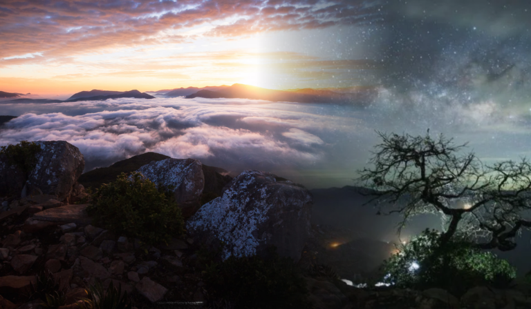 Cristo Rey de Xichú: Un viaje entre las nubes y las estrellas