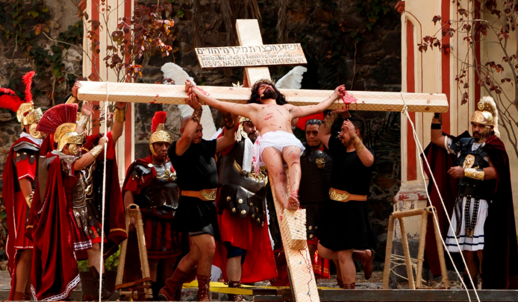 Los Viacrucis más importantes en México: tradición, fe y cultura
