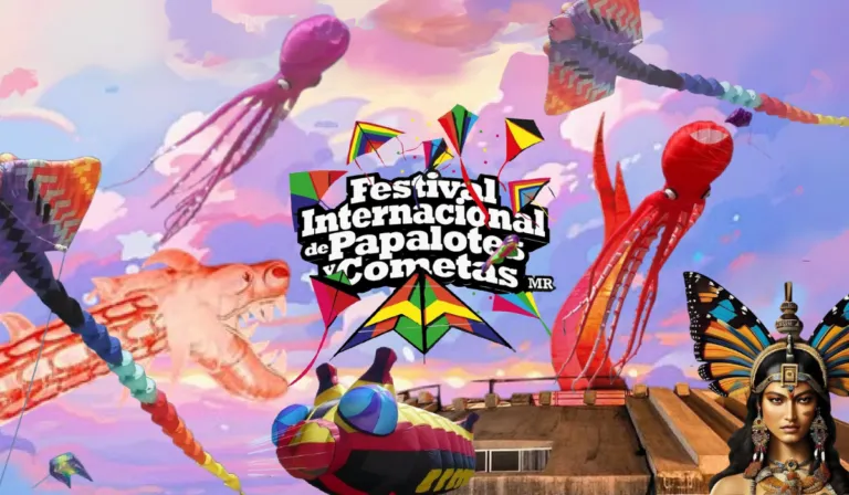 Festival Internacional de Papalotes y Cometas 2025: El cielo de Guanajuato se llenará de magia y color