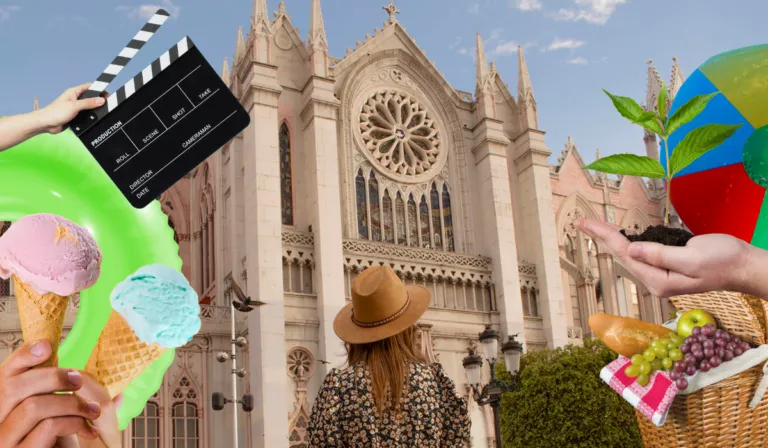 ¿Te quedas en la ciudad en estas vacaciones de Semana Santa? Esto es todo lo que puedes hacer ¡gratis!