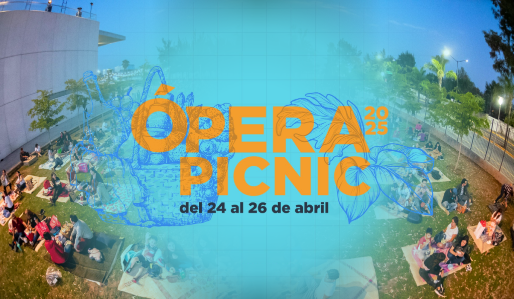Ópera bajo las estrellas: regresa Ópera Picnic al Teatro del Bicentenario de León