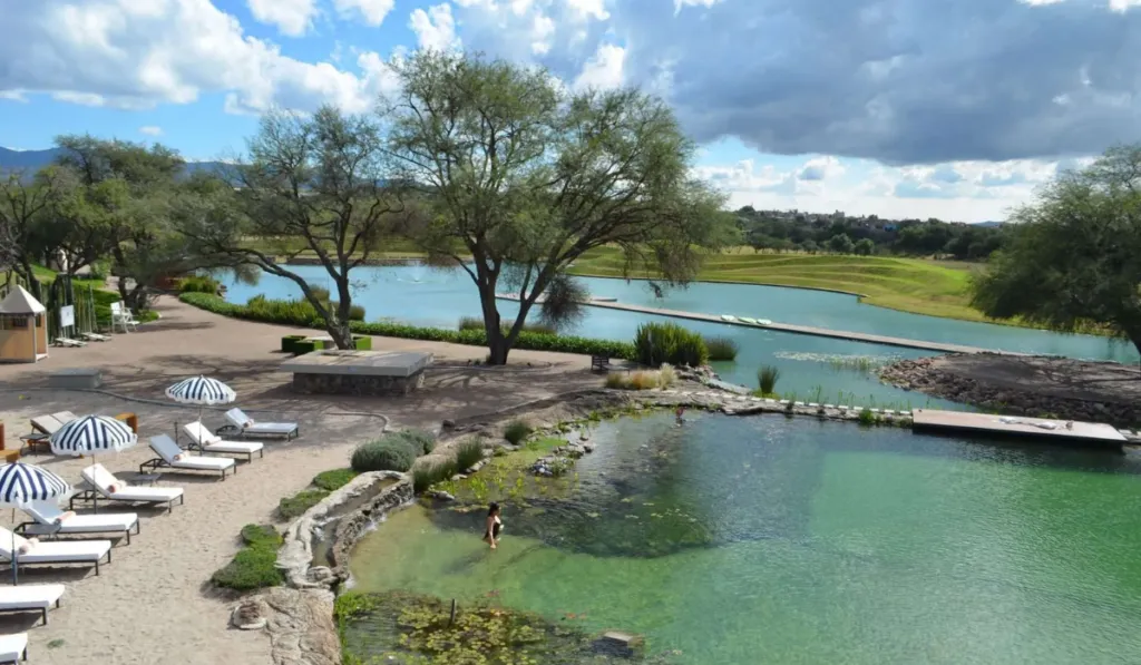 ¿Vacaciones en la playa? ¡Sí, en San Miguel de Allende!