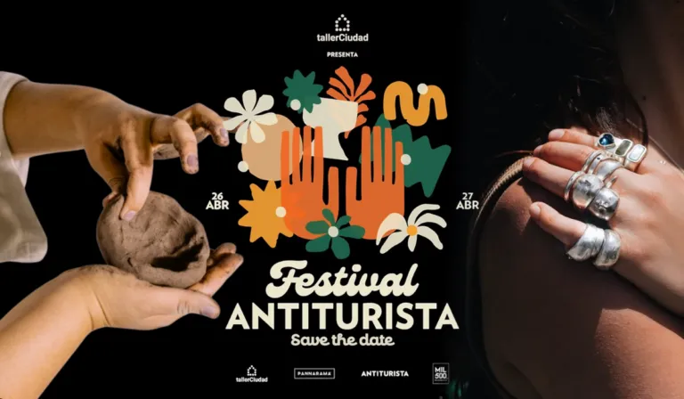 Guadalajara se llena de talento local con el Festival Antiturista 2025