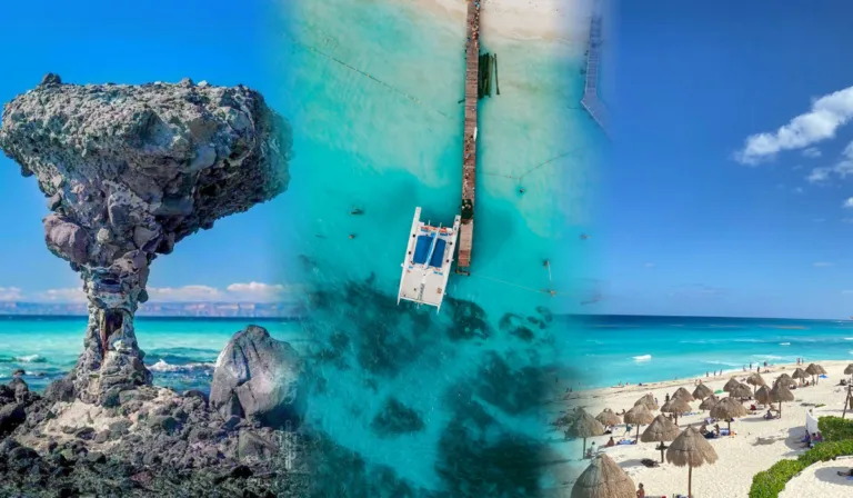 Tres playas mexicanas entre las mejores del mundo, según Travellers' Choice 2025