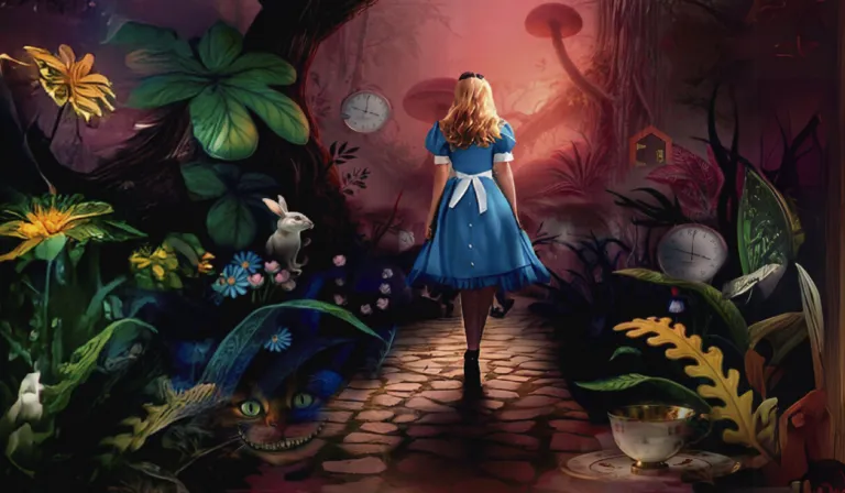 Experiencia inmersiva en Guadalajara: Alicia a través de sus sueños