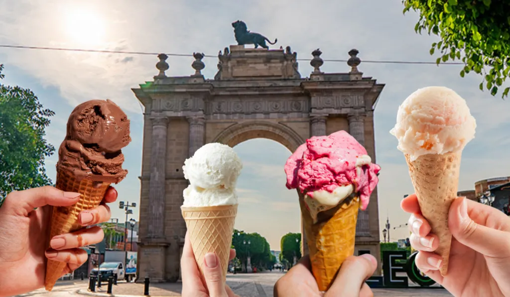 ¡Helados, raspados y nieves! Llega la Feria de la Nieve 2025 a León