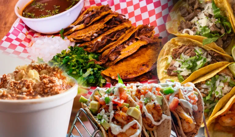 México tiene 11 de los mejores platillos callejeros del mundo según Taste Atlas