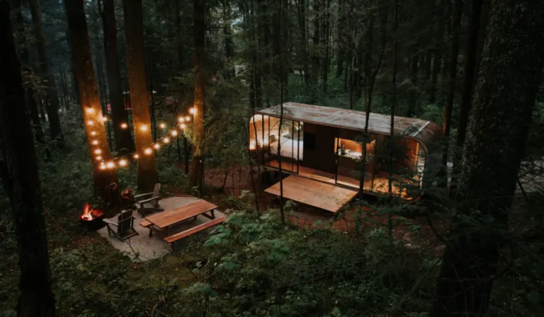 Escápate de la ciudad: 3 cabañas y glampings cerca de CDMX para conectar con la naturaleza