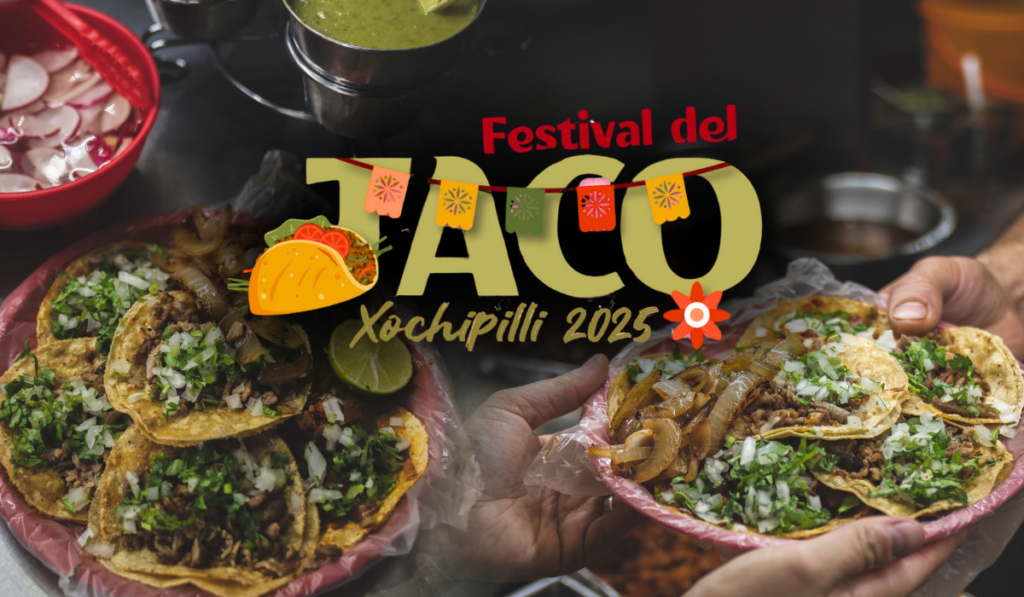 ¡Celaya se pone taquera! Llega el Festival del Taco 2025 con sabores de toda la región