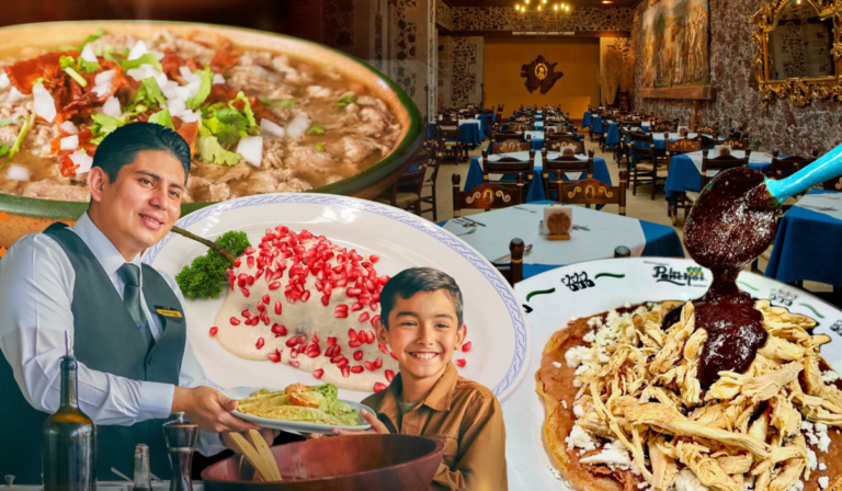 Estos son los 5 mejores restaurantes mexicanos del mundo, según Taste Atlas