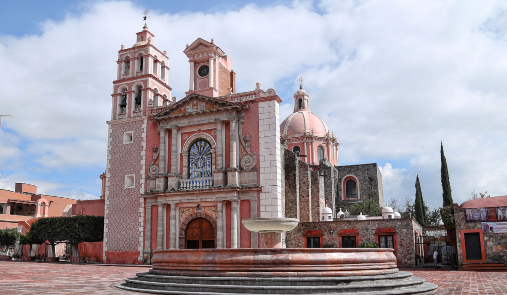 El Pueblo Mágico más bonito de Querétaro (y a sólo unas horas de CDMX)
