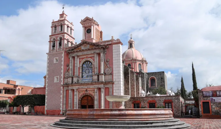 El Pueblo Mágico más bonito de Querétaro (y a sólo unas horas de CDMX)
