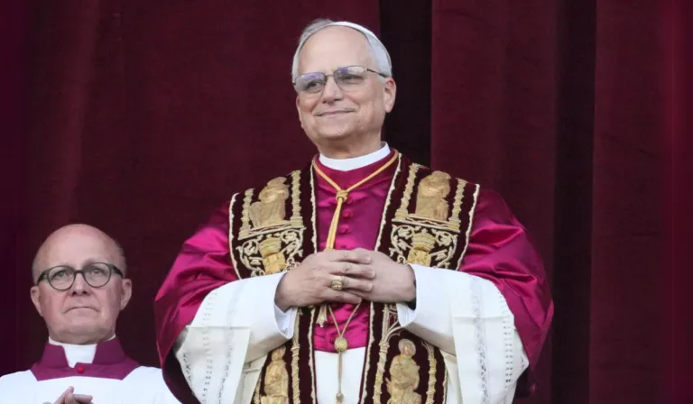 El nuevo Papa León XIV estuvo en Guanajuato antes de llegar al Vaticano
