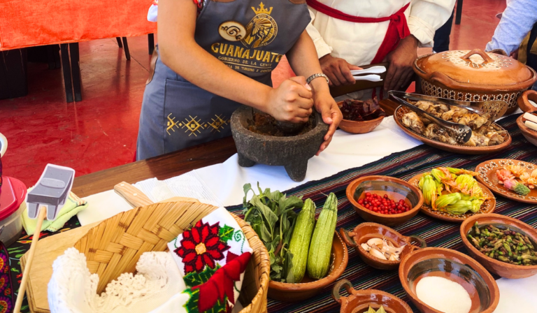 Temporada 2025 de Guanajuato ¡Sí Sabe!, 24 eventos gastronómicos