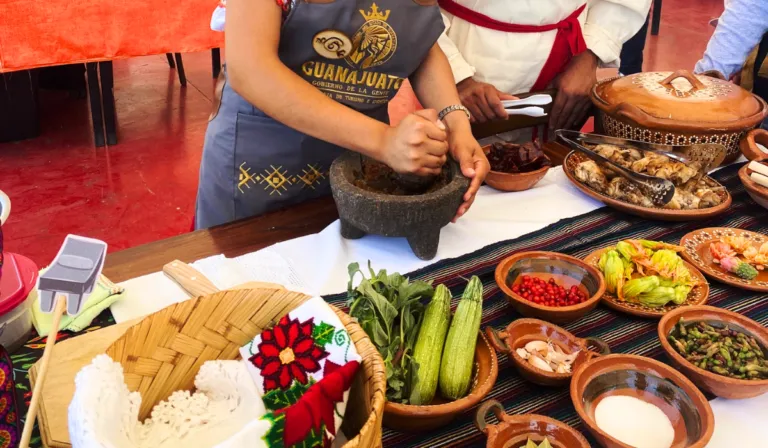 Temporada 2025 de Guanajuato ¡Sí Sabe!, 24 eventos gastronómicos